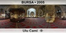 BURSA Ulu Cami  �II�