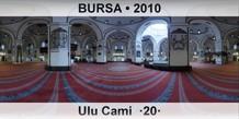 BURSA Ulu Cami  �20�