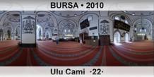 BURSA Ulu Cami  �22�