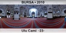 BURSA Ulu Cami  �23�