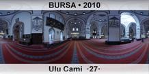 BURSA Ulu Cami  �27�