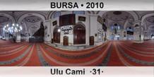 BURSA Ulu Cami  �31�