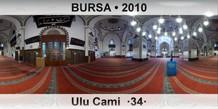 BURSA Ulu Cami  �34�