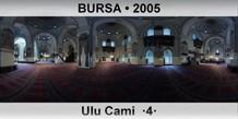 BURSA Ulu Cami  �4�