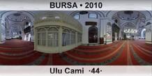 BURSA Ulu Cami  �44�
