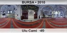 BURSA Ulu Cami  �45�