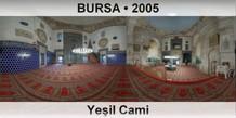 BURSA Ye�il Cami