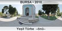 BURSA Ye�il T�rbe  ��n��