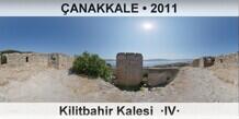 �ANAKKALE Kilitbahir Kalesi  �IV�