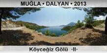 MU�LA � DALYAN K�yce�iz G�l�  �II�