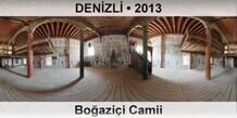 DEN�ZL� Bo�azi�i Camii