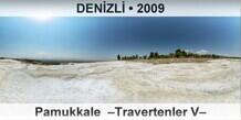 DEN�ZL� Pamukkale  �Travertenler V�