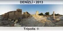 DEN�ZL� Tripolis �I�