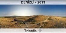 DEN�ZL� Tripolis �II�