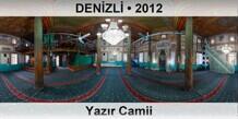 DEN�ZL� Yaz�r Camii