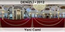 DEN�ZL� Yeni Cami