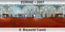 ED�RNE II. Bayezid Camii