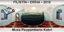 F�L�ST�N � ER�HA Musa Peygamberin Kabri