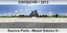 ESK��EH�R Sazova Park� �Masal �atosu II�