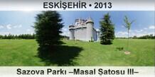 ESK��EH�R Sazova Park� �Masal �atosu III�