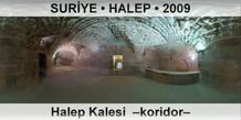 SUR�YE � HALEP Halep Kalesi  �Koridor�