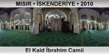 MISIR � �SKENDER�YE El Kaid �brahim Camii