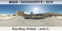 MISIR � �SKENDER�YE Kay�tbay Kalesi  �Avlu I�