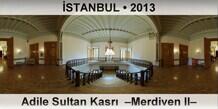 �STANBUL Adile Sultan Kasr�  �Merdiven II�