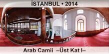 �STANBUL Arab Camii  ��st Kat I�