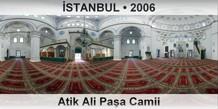�STANBUL Atik Ali Pa�a Camii