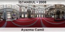 �STANBUL Ayazma Camii