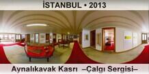 �STANBUL Aynal�kavak Kasr�  ��alg� Sergisi�