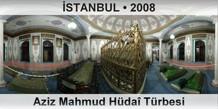 �STANBUL Aziz Mahmud H�da� T�rbesi