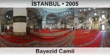 �STANBUL Bayezid Camii