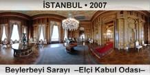 �STANBUL Beylerbeyi Saray�  �El�i Kabul Odas��