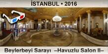 �STANBUL Beylerbeyi Saray�  �Havuzlu Salon II�