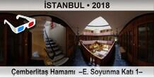 �STANBUL �emberlita� Hamam�  �E. Soyunma Kat� 1�
