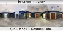 �STANBUL �inili K��k  ��e�meli Oda�