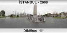 �STANBUL Dikilita�  �III�