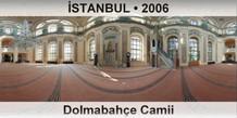 �STANBUL Dolmabah�e Camii