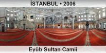 �STANBUL Ey�b Sultan Camii