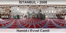 �STANBUL Hamid-i Evvel Camii