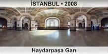 �STANBUL Haydarpa�a Gar�  ��� Mekan�