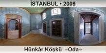 �STANBUL H�nk�r K��k�  �Oda�
