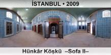 �STANBUL H�nk�r K��k�  �Sofa II�