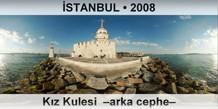�STANBUL K�z Kulesi  �Arka cephe�