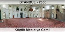 �STANBUL K���k Mecidiye Camii