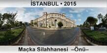 �STANBUL Ma�ka Silahhanesi  ��n��