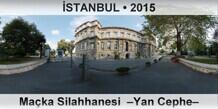 �STANBUL Ma�ka Silahhanesi  �Yan Cephe�