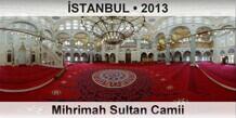 �STANBUL Mihrimah Sultan Camii
